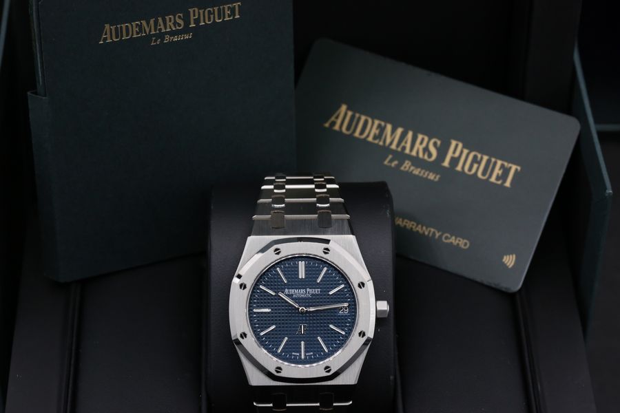 Audemars Piguet Royal Oak 15202ST.OO.0944ST.02
